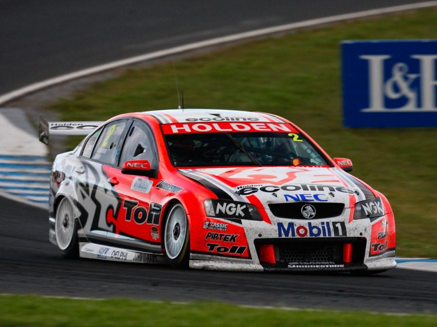 Holden Commodore V8 Supercar 2007 года  (фото 10 из 15)